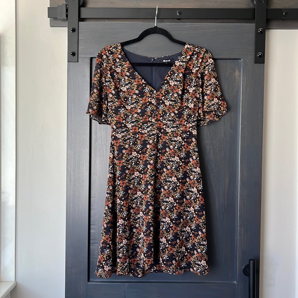 Madewell Summer Dress. Size 0.